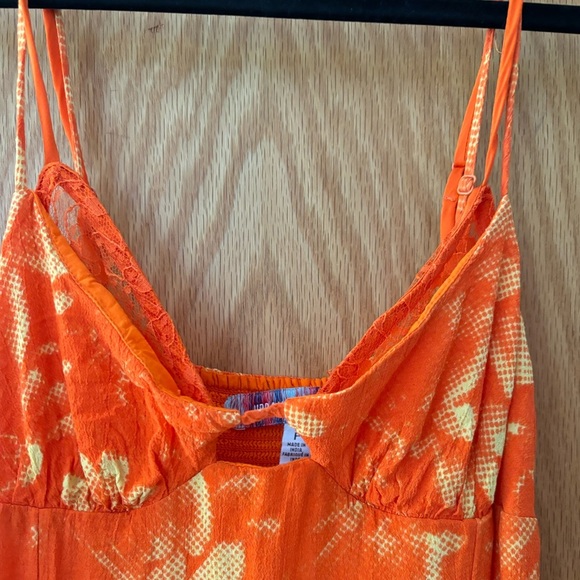 Urban Outfitters Midi Vacation Dress - Picture 4 of 4